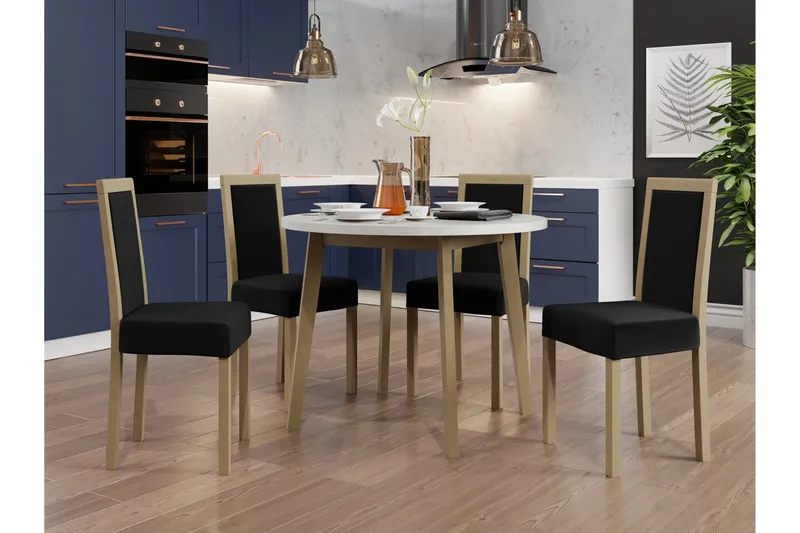 Patrickswell Spisegruppe - Møbler - Borde - Spisebordssæt