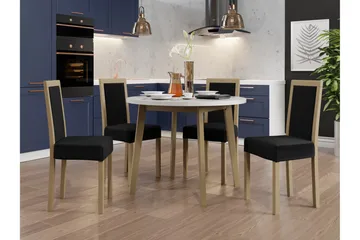 Patrickswell Spisegruppe - Møbler - Borde - Spisebordssæt
