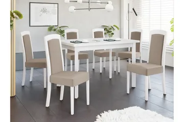 Patrickswell Spisegruppe - Møbler - Borde - Spisebordssæt