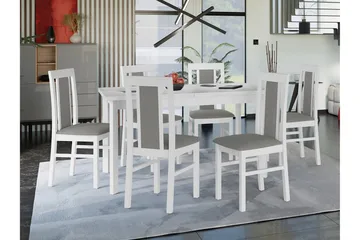 Patrickswell Spisegruppe - Møbler - Borde - Spisebordssæt