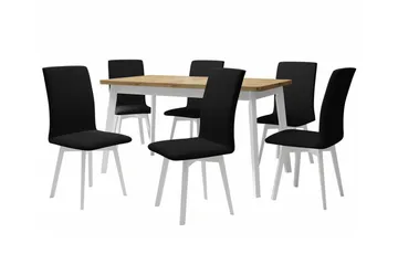 Patrickswell Spisegruppe - Møbler - Borde - Spisebordssæt