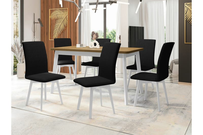 Patrickswell Spisegruppe - Møbler - Borde - Spisebordssæt