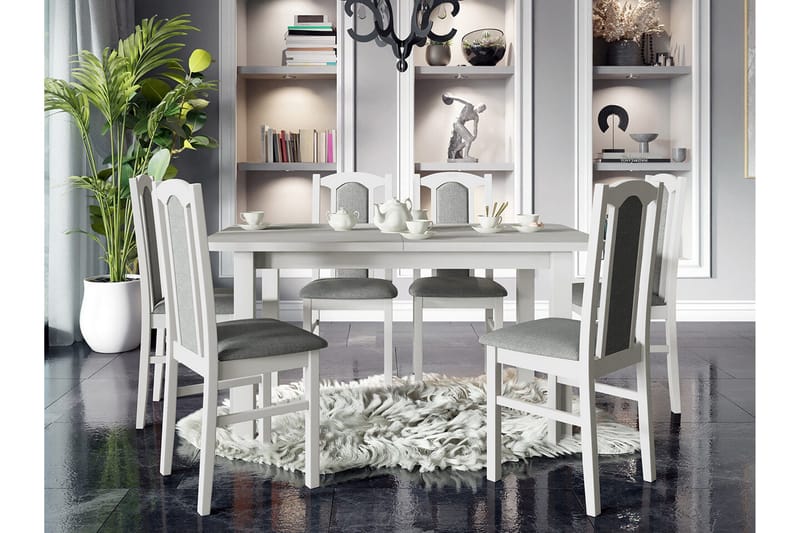 Patrickswell Spisegruppe - Møbler - Borde - Spisebordssæt