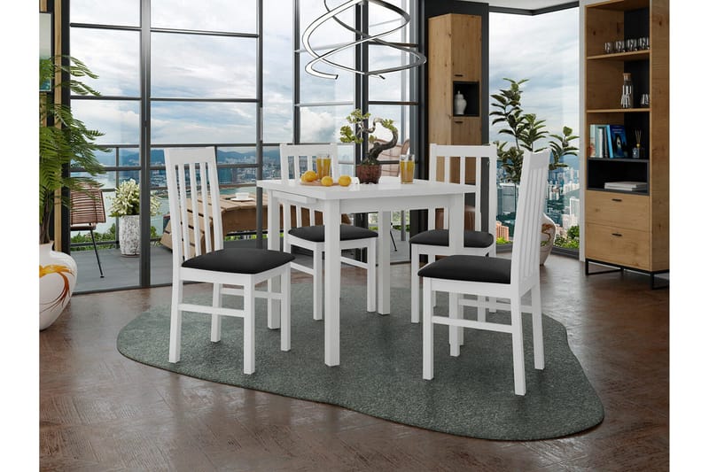 Patrickswell Spisegruppe - Møbler - Borde - Spisebordssæt