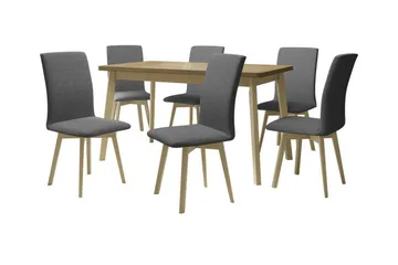 Patrickswell Spisegruppe - Møbler - Borde - Spisebordssæt