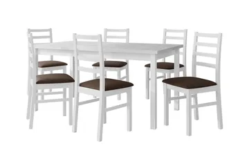 Patrickswell Spisegruppe - Møbler - Borde - Spisebordssæt