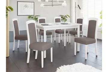 Patrickswell Spisegruppe - Møbler - Borde - Spisebordssæt