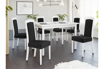 Patrickswell Spisegruppe - Møbler - Borde - Spisebordssæt