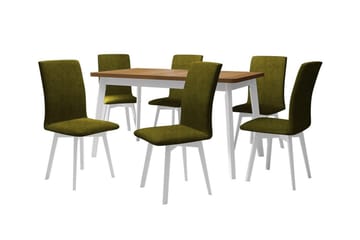 Patrickswell Spisegruppe - Møbler - Borde - Spisebordssæt