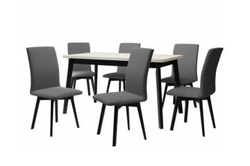 Patrickswell Spisegruppe - Møbler - Borde - Spisebordssæt