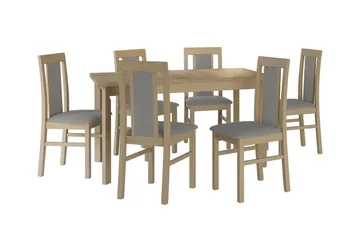 Patrickswell Spisegruppe - Møbler - Borde - Spisebordssæt