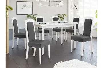 Patrickswell Spisegruppe - Møbler - Borde - Spisebordssæt