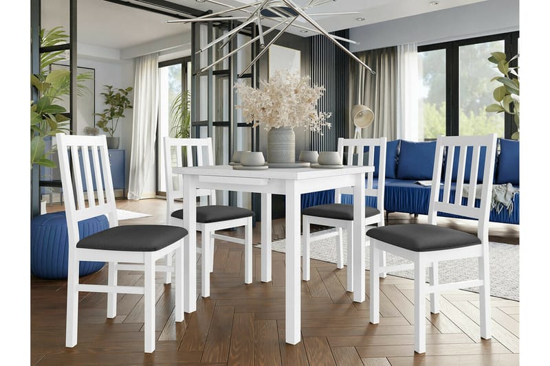 Patrickswell Spisegruppe - Møbler - Borde - Spisebordssæt