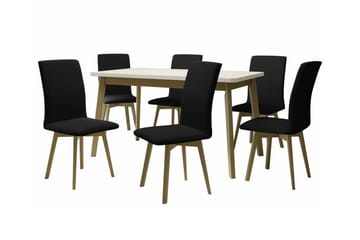 Patrickswell Spisegruppe - Møbler - Borde - Spisebordssæt