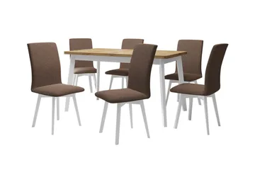 Patrickswell Spisegruppe - Møbler - Borde - Spisebordssæt