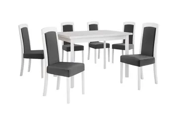 Patrickswell Spisegruppe - Møbler - Borde - Spisebordssæt