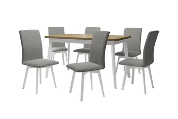 Patrickswell Spisegruppe - Møbler - Borde - Spisebordssæt