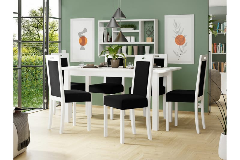 Patrickswell Spisegruppe - Møbler - Borde - Spisebordssæt