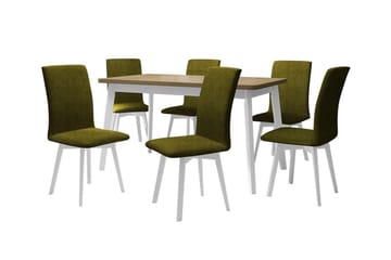 Patrickswell Spisegruppe - Møbler - Borde - Spisebordssæt