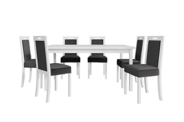 Patrickswell Spisegruppe - Møbler - Borde - Spisebordssæt
