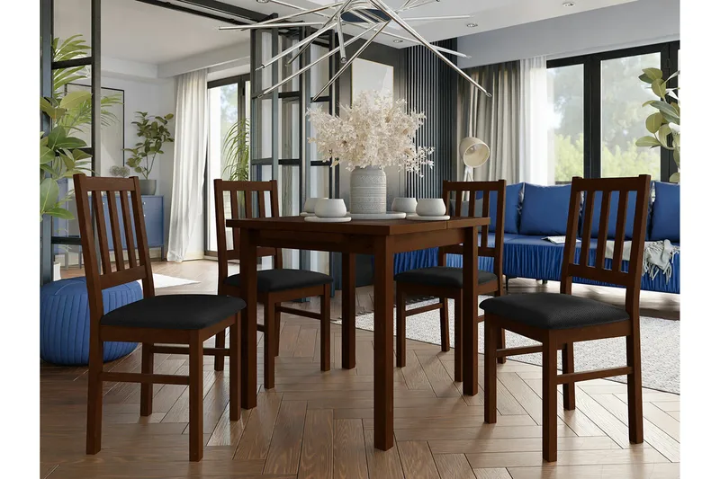 Patrickswell Spisegruppe - Møbler - Borde - Spisebordssæt