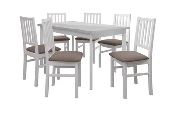 Patrickswell Spisegruppe - Møbler - Borde - Spisebordssæt