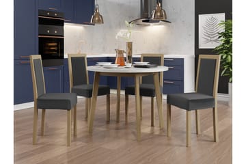 Patrickswell Spisegruppe - Møbler - Borde - Spisebordssæt
