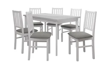 Patrickswell Spisegruppe - Møbler - Borde - Spisebordssæt