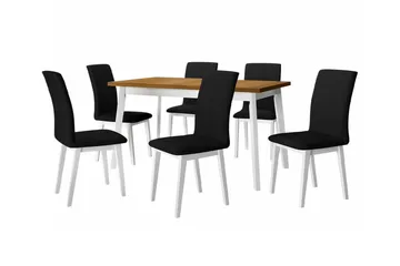 Patrickswell Spisegruppe - Møbler - Borde - Spisebordssæt