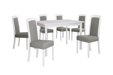 Patrickswell Spisegruppe - Møbler - Borde - Spisebordssæt