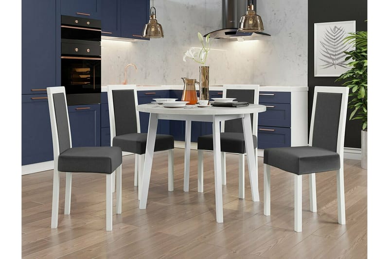 Patrickswell Spisegruppe - Møbler - Borde - Spisebordssæt