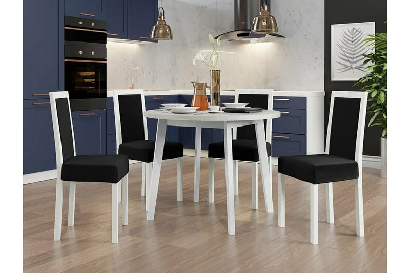 Patrickswell Spisegruppe - Møbler - Borde - Spisebordssæt