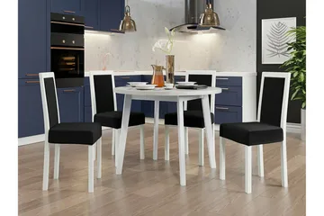 Patrickswell Spisegruppe - Møbler - Borde - Spisebordssæt