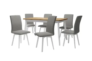 Patrickswell Spisegruppe - Møbler - Borde - Spisebordssæt
