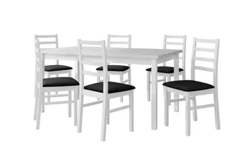 Patrickswell Spisegruppe - Møbler - Borde - Spisebordssæt