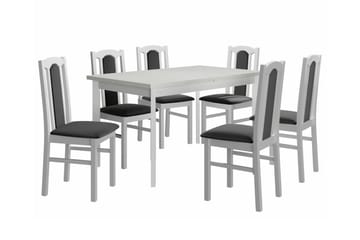 Patrickswell Spisegruppe - Møbler - Borde - Spisebordssæt