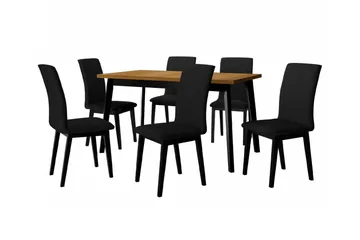 Patrickswell Spisegruppe - Møbler - Borde - Spisebordssæt