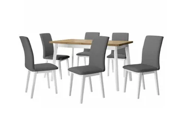 Patrickswell Spisegruppe - Møbler - Borde - Spisebordssæt