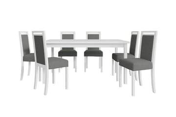 Patrickswell Spisegruppe - Møbler - Borde - Spisebordssæt