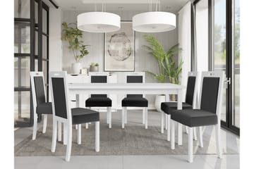 Patrickswell Spisegruppe - Møbler - Borde - Spisebordssæt
