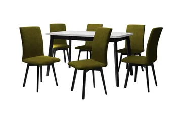 Patrickswell Spisegruppe - Møbler - Borde - Spisebordssæt