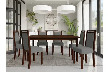 Patrickswell Spisegruppe - Møbler - Borde - Spisebordssæt