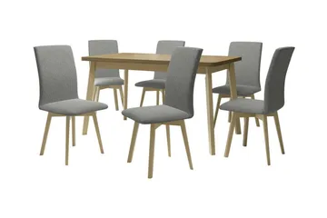 Patrickswell Spisegruppe - Møbler - Borde - Spisebordssæt