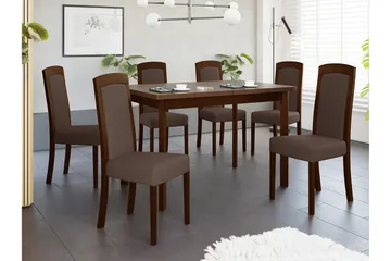 Patrickswell Spisegruppe - Møbler - Borde - Spisebordssæt