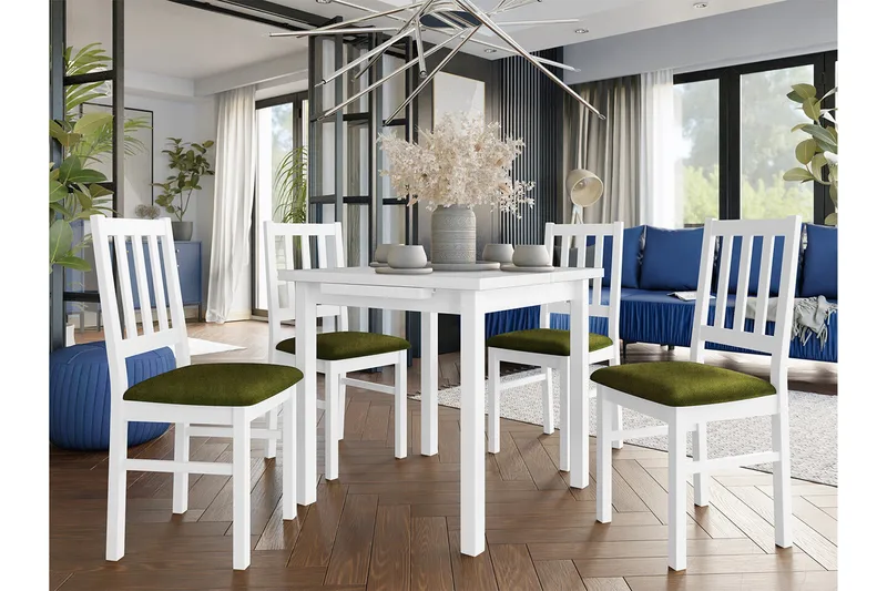 Patrickswell Spisegruppe - Møbler - Borde - Spisebordssæt