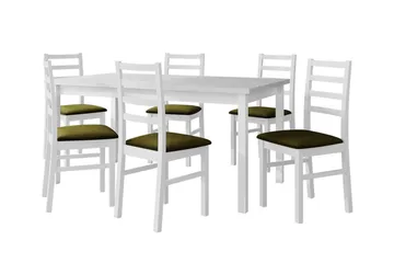 Patrickswell Spisegruppe - Møbler - Borde - Spisebordssæt