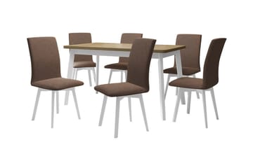 Patrickswell Spisegruppe - Møbler - Borde - Spisebordssæt