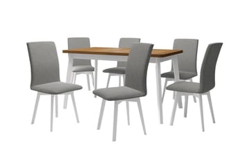 Patrickswell Spisegruppe - Møbler - Borde - Spisebordssæt