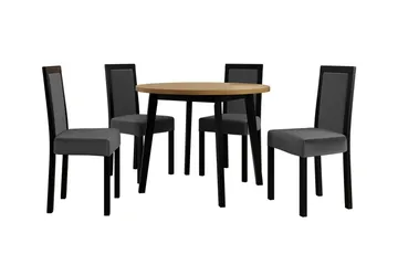 Patrickswell Spisegruppe - Møbler - Borde - Spisebordssæt