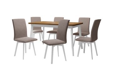 Patrickswell Spisegruppe - Møbler - Borde - Spisebordssæt
